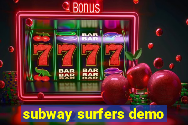 subway surfers demo